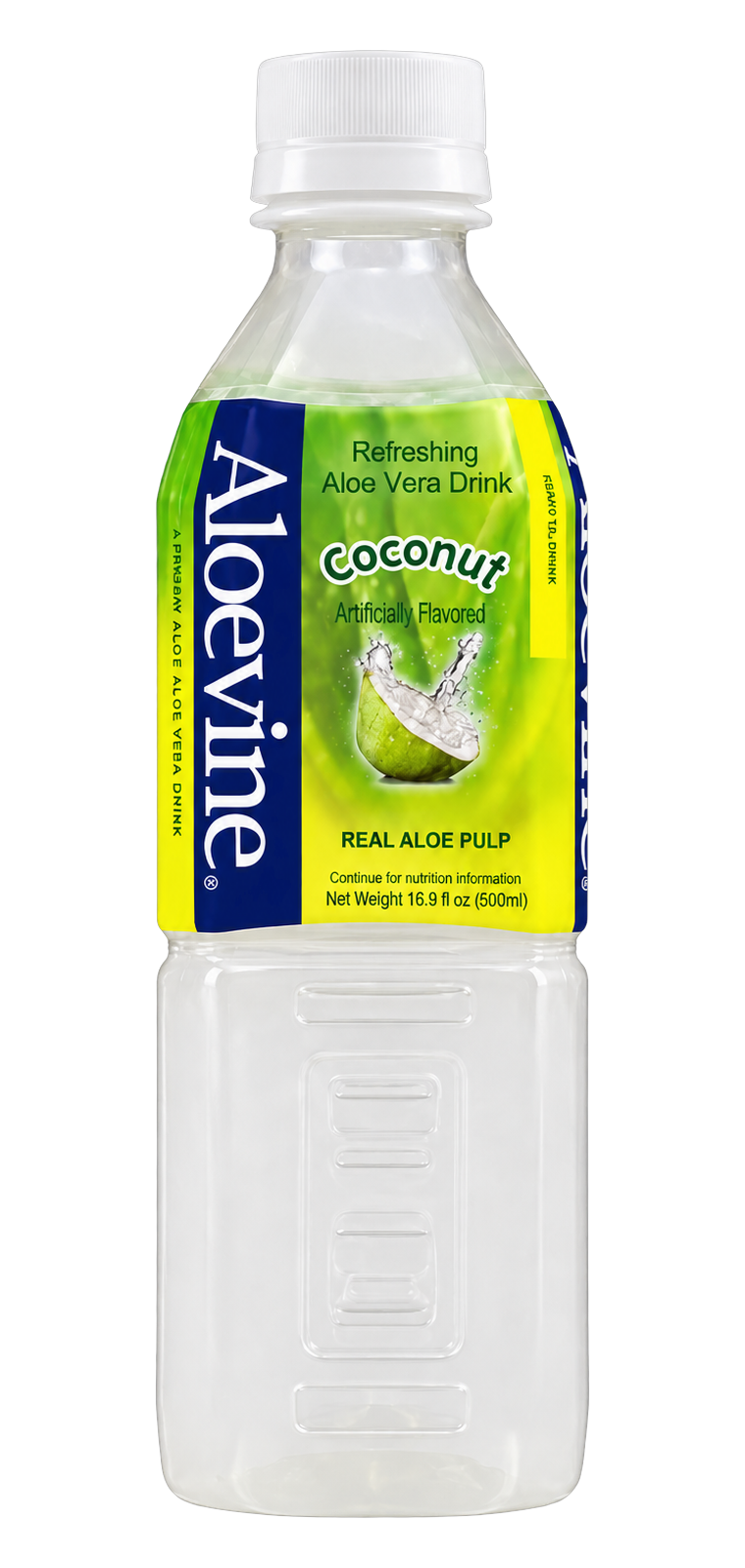 Botella Aloevine Coco