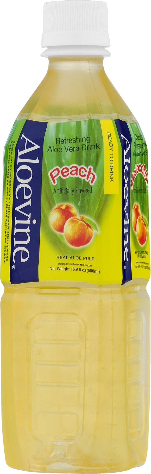 Botella Aloevine Guayaba