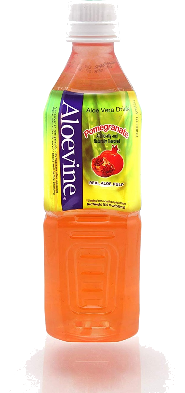 Botella Aloevine Granada