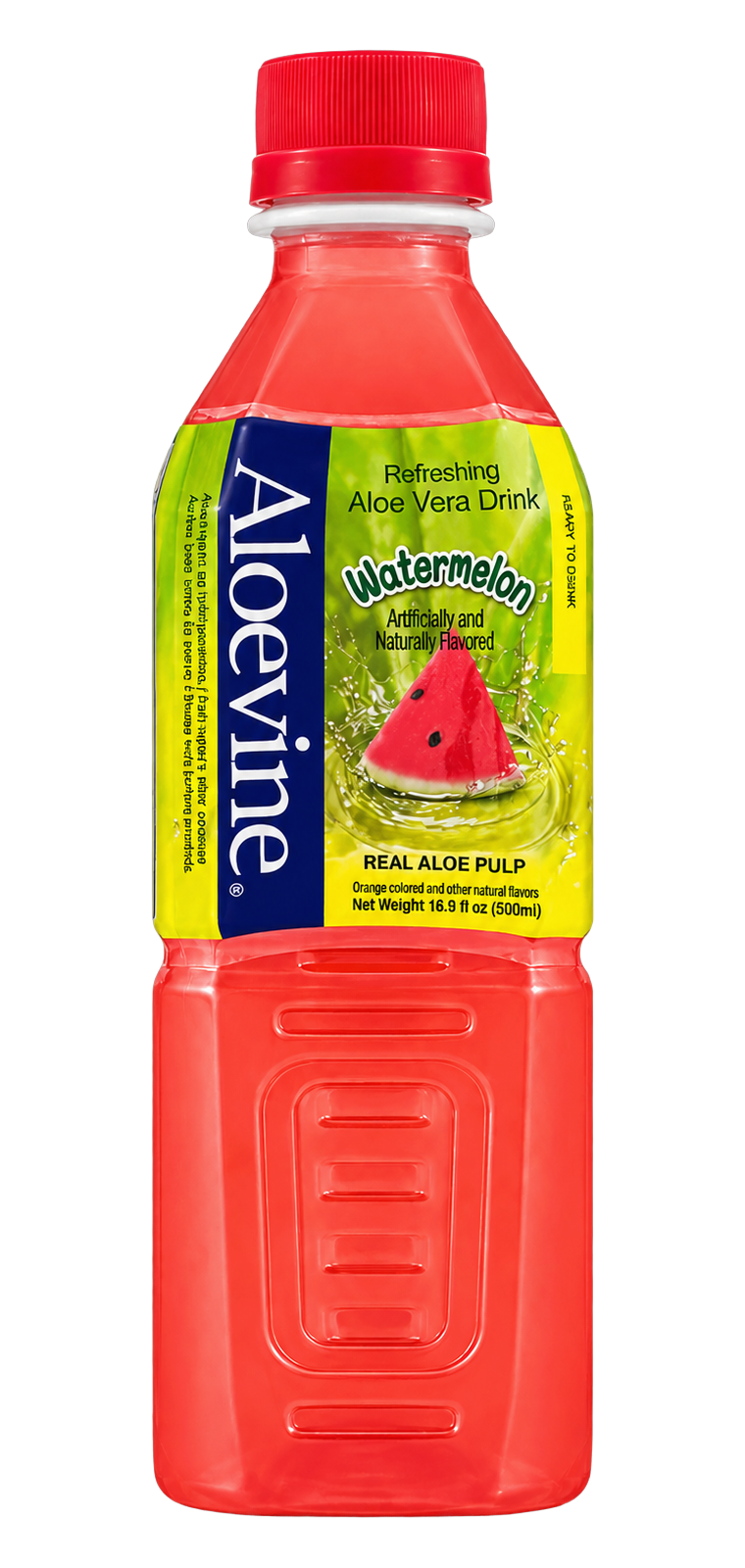 Botella Aloevine Sandía